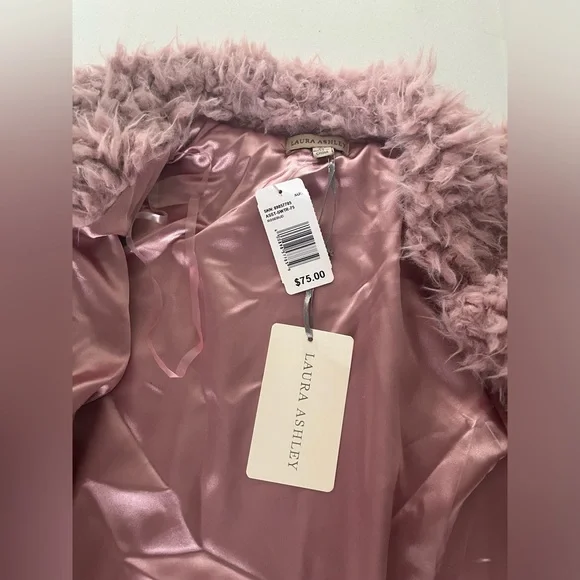 LAURA ASHLEY SWEATER ROSEBUD SZ. MEDIUM - Picture 2 of 7